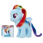 Plüüsist poni My Little Pony Hasbro 16 cm hind ja info | Pehmed mänguasjad | kaup24.ee