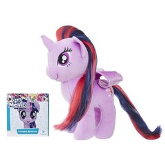 Plüüsist poni My Little Pony Hasbro 16 cm hind ja info | Pehmed mänguasjad | kaup24.ee
