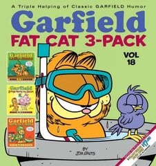 Garfield Fat Cat 3-Pack #18, Vol. 18 hind ja info | Fantaasia, müstika | kaup24.ee