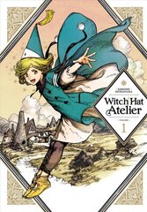 Witch Hat Atelier 1 hind ja info | Fantaasia, müstika | kaup24.ee