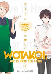 Wotakoi: Love Is Hard For Otaku 3 hind ja info | Fantaasia, müstika | kaup24.ee