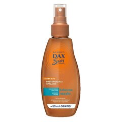 Päevitust kiirendav kakaovõi Dax Sun, 200ml цена и информация | Кремы от загара | kaup24.ee