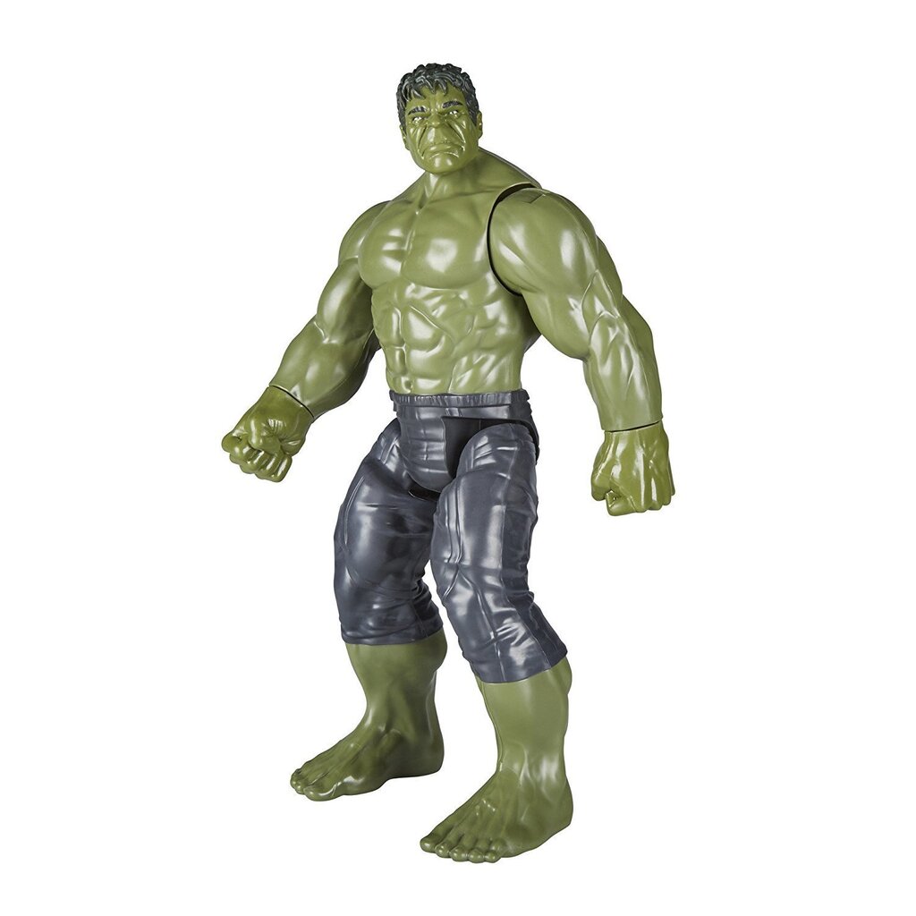 Kujuke Hasbro Avengers Hulk 30 cm цена и информация | Poiste mänguasjad | kaup24.ee