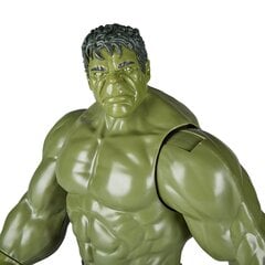 Kujuke Hasbro Avengers Hulk 30 cm цена и информация | Игрушки для мальчиков | kaup24.ee