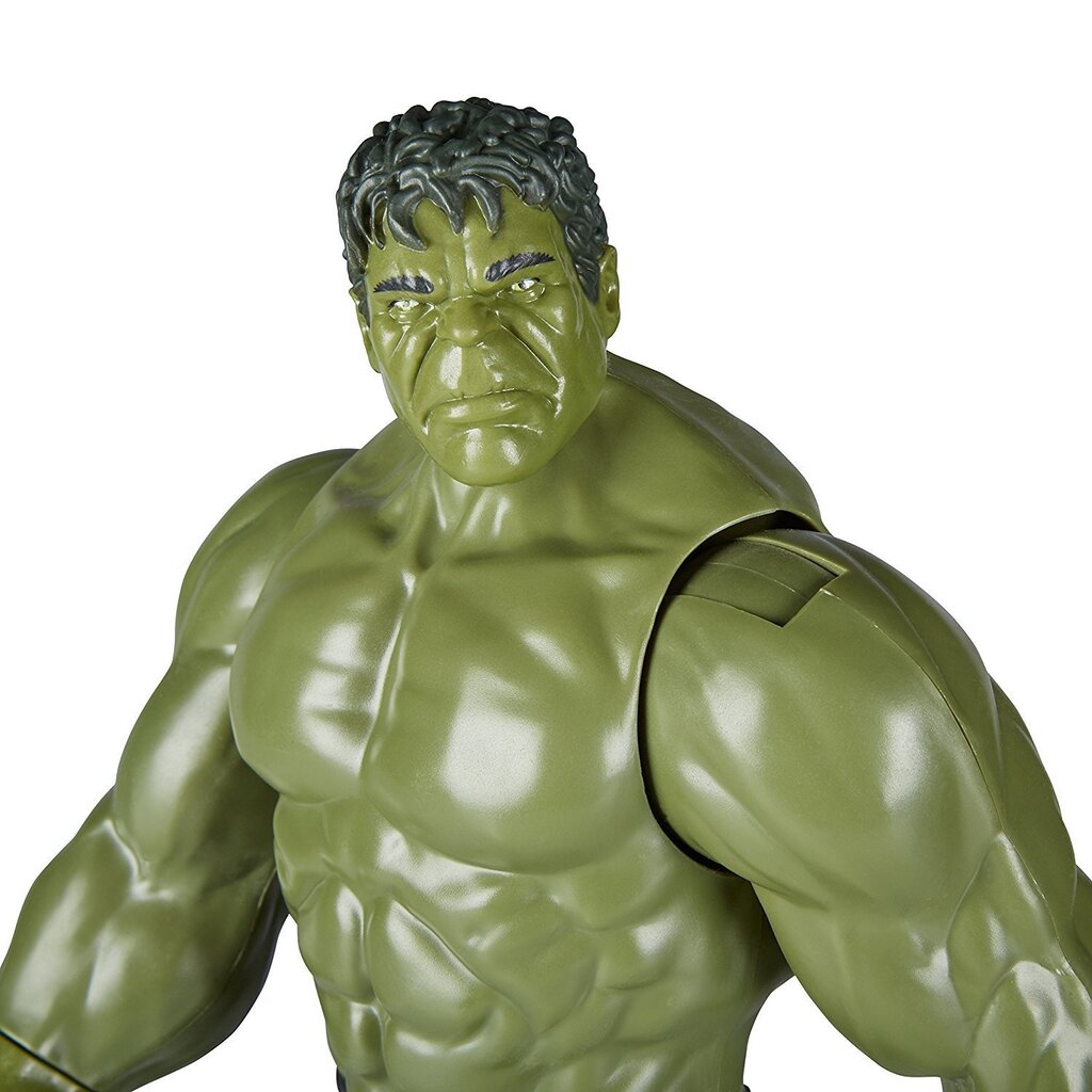 Kujuke Hasbro Avengers Hulk 30 cm цена и информация | Poiste mänguasjad | kaup24.ee