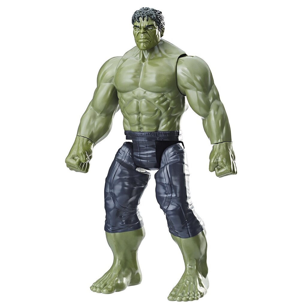 Kujuke Hasbro Avengers Hulk 30 cm цена и информация | Poiste mänguasjad | kaup24.ee