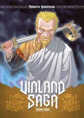 Vinland Saga 4, Volume 4 hind ja info | Fantaasia, müstika | kaup24.ee