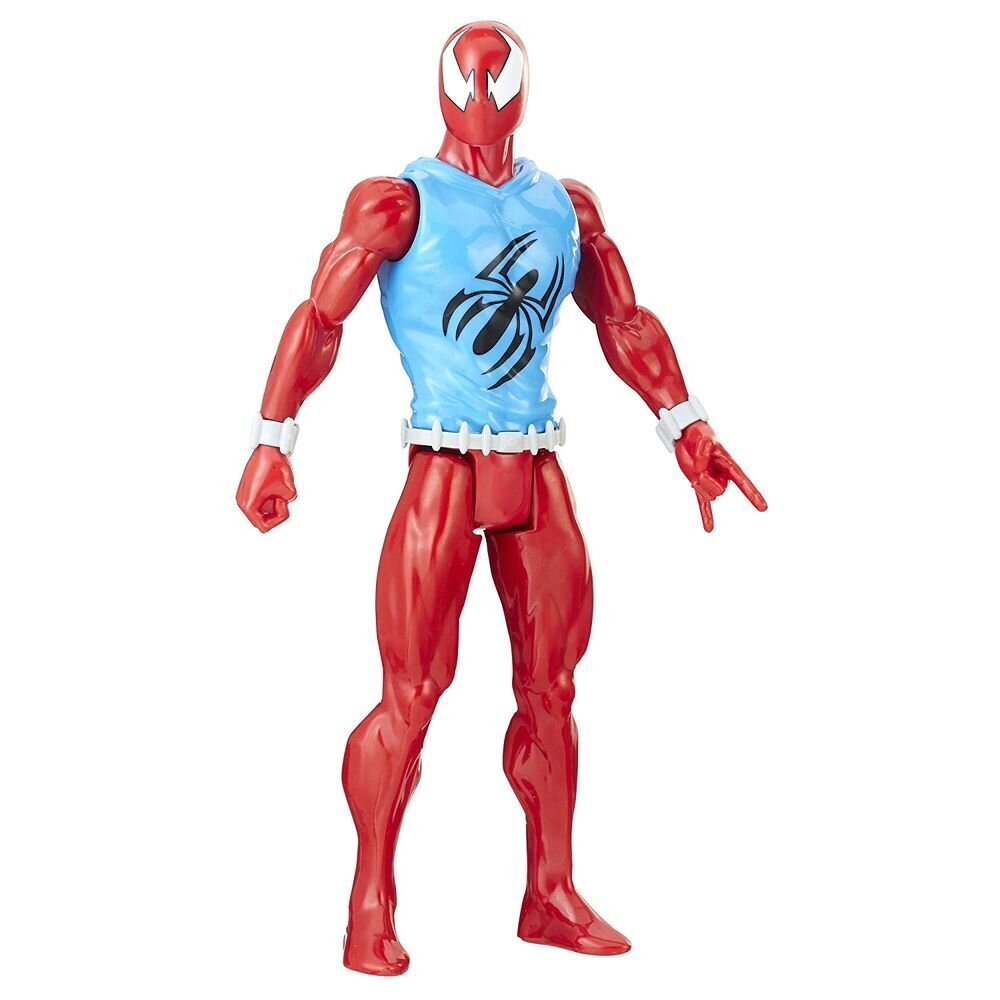 Kujuke Hasbro Spiderman 30 cm hind ja info | Poiste mänguasjad | kaup24.ee