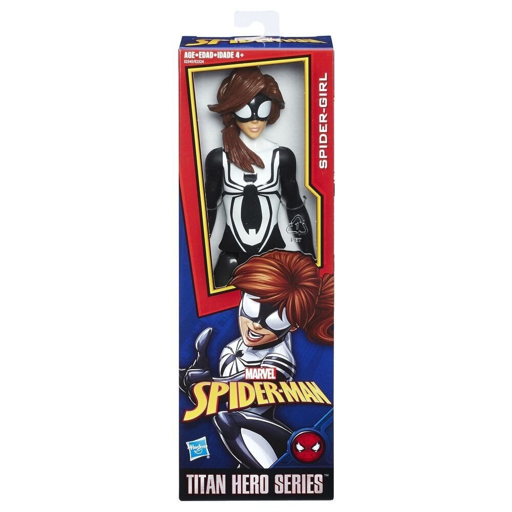 Kujuke Hasbro Spiderman 30 cm hind ja info | Poiste mänguasjad | kaup24.ee