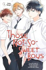 Those Not-So-Sweet Boys 2 цена и информация | Фантастика, фэнтези | kaup24.ee