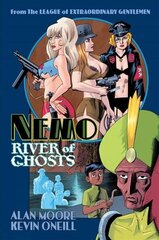 Nemo: River Of Ghosts: River of Ghosts UK ed. цена и информация | Фантастика, фэнтези | kaup24.ee