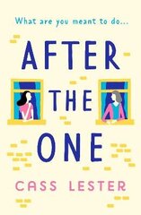 After the One: An uplifting novel of friendship, family and new love цена и информация | Фантастика, фэнтези | kaup24.ee