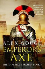 Emperor's Axe цена и информация | Фантастика, фэнтези | kaup24.ee