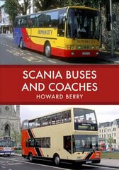 Scania Buses and Coaches цена и информация | Путеводители, путешествия | kaup24.ee