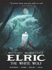 Michael Moorcock's Elric Vol. 3: The White Wolf цена и информация | Фантастика, фэнтези | kaup24.ee