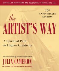 Artist's Way: 25th Anniversary Edition 25th Anniversary ed. hind ja info | Usukirjandus, religioossed raamatud | kaup24.ee