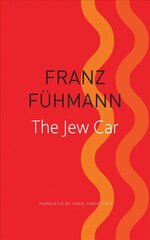 Jew Car: Fourteen Days from Two Decades цена и информация | Фантастика, фэнтези | kaup24.ee