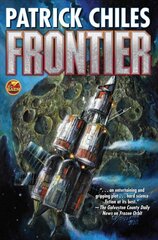 Frontier цена и информация | Фантастика, фэнтези | kaup24.ee