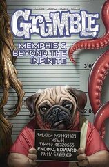 Grumble: Memphis and Beyond the Infinite: Volume 3 цена и информация | Фантастика, фэнтези | kaup24.ee