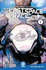 Last Space Race цена и информация | Фантастика, фэнтези | kaup24.ee