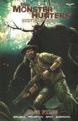 Monster Hunter's Survival Guide Cases Files цена и информация | Фантастика, фэнтези | kaup24.ee