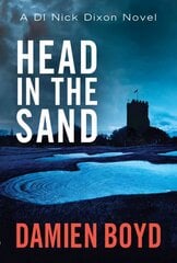 Head in the Sand цена и информация | Фантастика, фэнтези | kaup24.ee