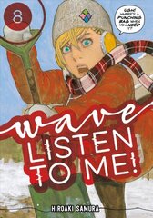 Wave, Listen to Me! 8 цена и информация | Фантастика, фэнтези | kaup24.ee