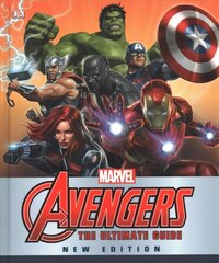 Marvel Avengers Ultimate Guide New Edition цена и информация | Книги для подростков и молодежи | kaup24.ee