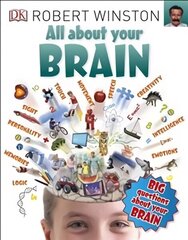 All About Your Brain 3rd edition hind ja info | Noortekirjandus | kaup24.ee
