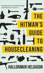 Hitman's Guide to Housecleaning hind ja info | Fantaasia, müstika | kaup24.ee