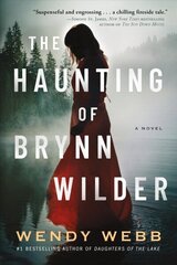 Haunting of Brynn Wilder: A Novel цена и информация | Фантастика, фэнтези | kaup24.ee