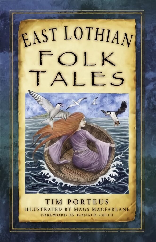 East Lothian Folk Tales hind ja info | Fantaasia, müstika | kaup24.ee