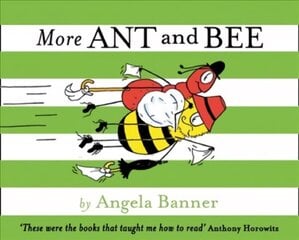 More Ant and Bee hind ja info | Väikelaste raamatud | kaup24.ee