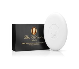 Ароматизированное мыло для женщин Pani Walewska Noir 100 г цена и информация | Парфюмированная косметика для женщин | kaup24.ee
