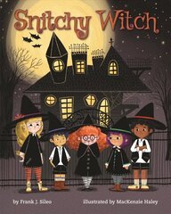 Snitchy Witch hind ja info | Noortekirjandus | kaup24.ee