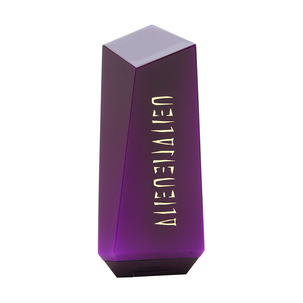 Ihupiim Thierry Mugler Alien naistele 200 ml hind ja info | Lõhnastatud kosmeetika naistele | kaup24.ee