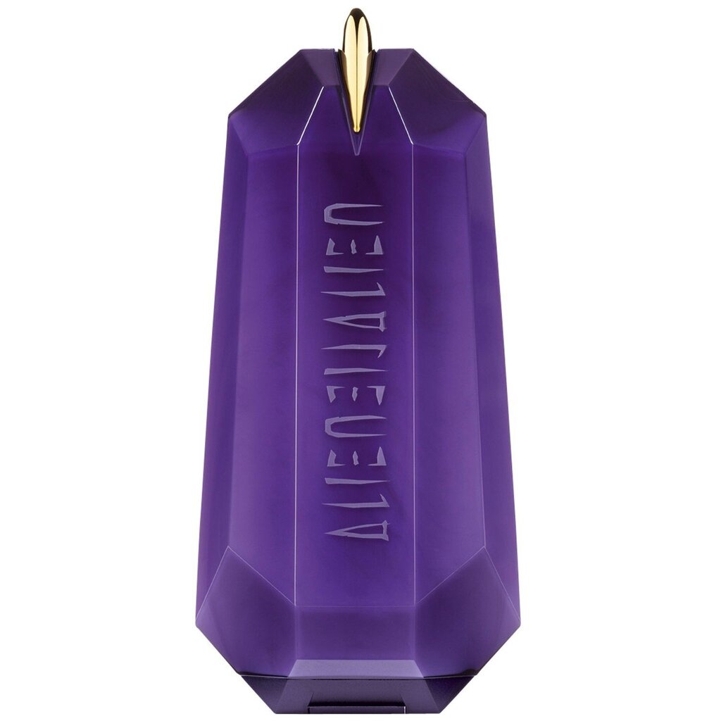 Ihupiim Thierry Mugler Alien naistele 200 ml hind ja info | Lõhnastatud kosmeetika naistele | kaup24.ee