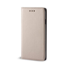 Telefoniümbris Smart Magnet case for iPhone 14 6,1 quot, kuldne цена и информация | Чехлы для телефонов | kaup24.ee