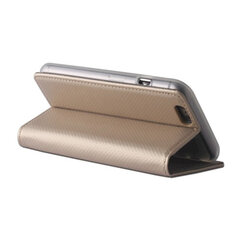 Telefoniümbris Smart Magnet case for iPhone 14 Pro 6,1 quot, kuldne hind ja info | Telefoni kaaned, ümbrised | kaup24.ee