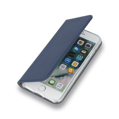 Smart Magnetic case for iPhone 14 Pro Max 6,7&quot; navy blue hind ja info | Telefoni kaaned, ümbrised | kaup24.ee