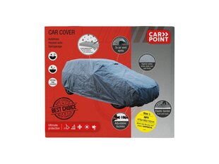 Maastur ja Jeep L 478x188x152cm Carpoint 1723621 цена и информация | Дополнительные принадлежности | kaup24.ee