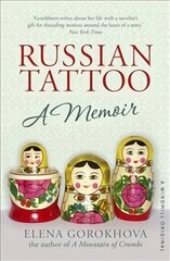 Russian Tattoo hind ja info | Elulooraamatud, biograafiad, memuaarid | kaup24.ee