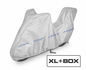 Чехол Kegel-Blazusiak, для мотоцикла с багажником XL, 5-4177-248-3020 цена и информация | Мотоаксессуары | kaup24.ee