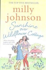 Sunshine Over Wildflower Cottage UK ed. цена и информация | Фантастика, фэнтези | kaup24.ee