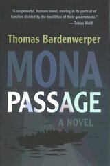 Mona Passage: A Novel hind ja info | Fantaasia, müstika | kaup24.ee