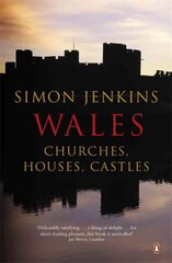 Wales: Churches, Houses, Castles цена и информация | Книги по архитектуре | kaup24.ee