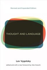 Thought and Language revised and expanded edition цена и информация | Пособия по изучению иностранных языков | kaup24.ee