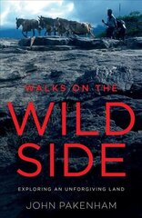 Walks on the Wild Side hind ja info | Reisiraamatud, reisijuhid | kaup24.ee