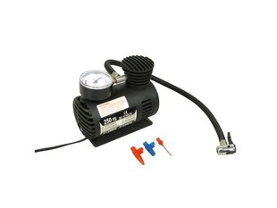 Auto Õhukompressor 12V 250Psi/17Bar Carpoint 0623218 hind ja info | Lisaseadmed | kaup24.ee