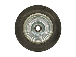 Опорное колесо прицепа CARPOINT 0410200, ø200 мм  цена и информация | Прицепы и их запчасти | kaup24.ee
